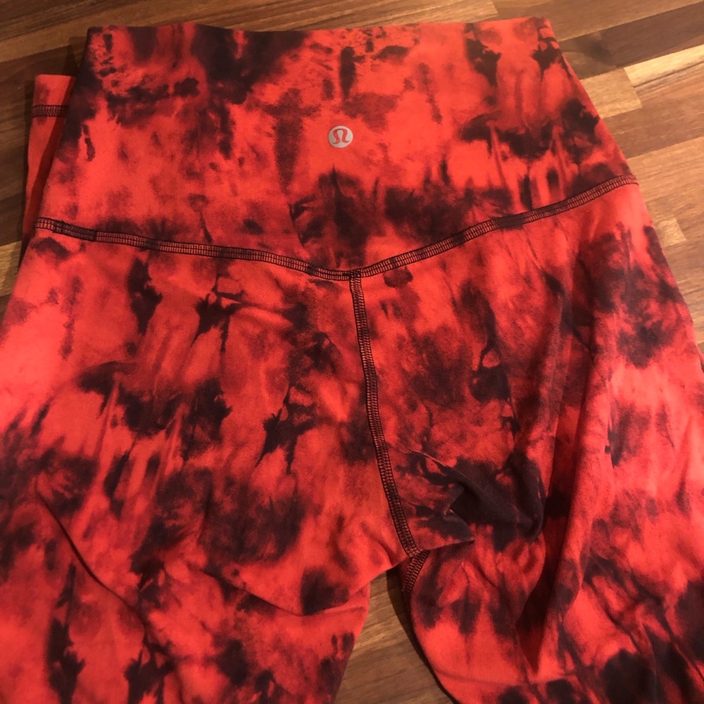 Lululemon legging size 4